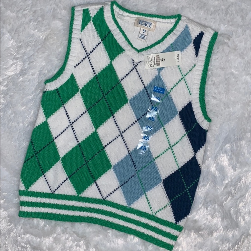 Sweater Vest
